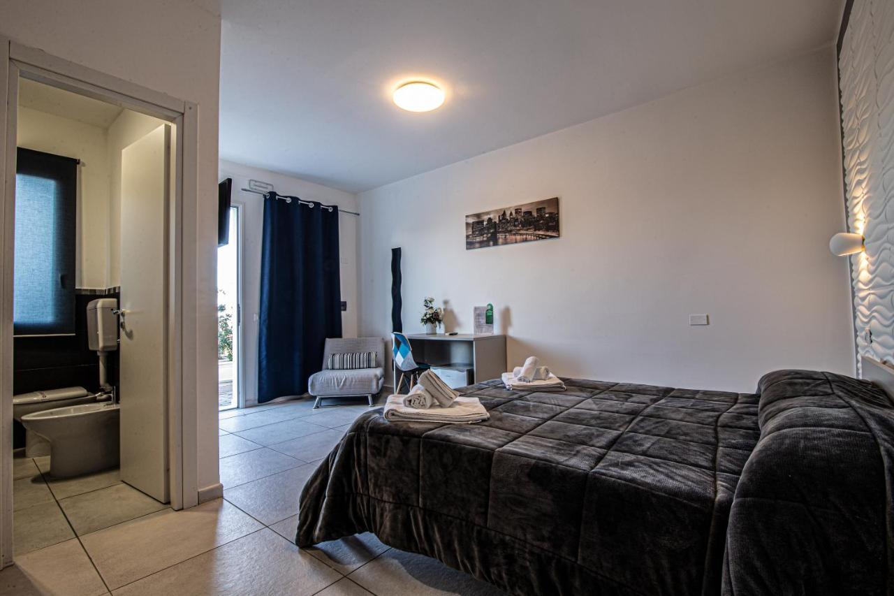 Piano Monaco Guest house Carini