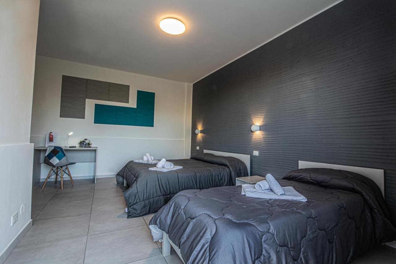 Piano Monaco Guest house Carini